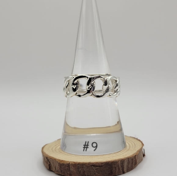 925 Sterling silver ring - Picture 4 of 4